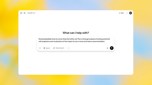 OpenAI o3·o4-mini: 도구 활용 AI와 프롬프트의 종말