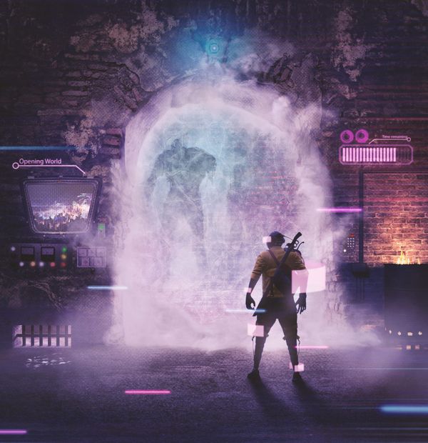 AI가 바꾸는 게임의 미래: 개발 혁명부터 무한한 콘텐츠 생성까지