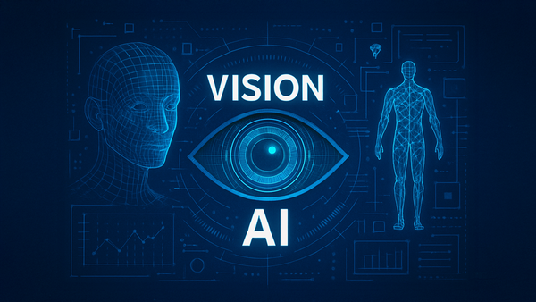 [비전 AI ①] AI가 세상을 보는 법, ‘비전 AI’