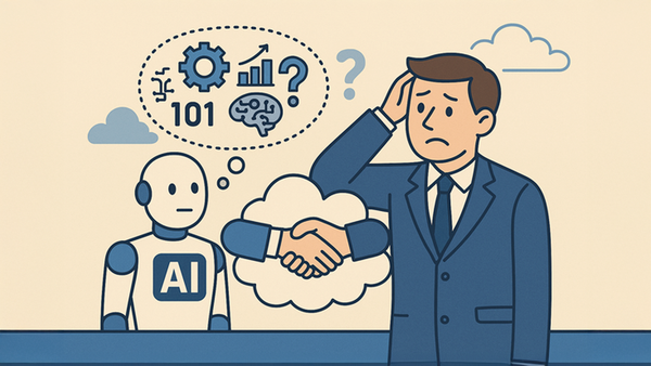 “AI로 뭘 하지?”…첫 질문부터 막히는 기업들, 현장에선 어려움 ‘여전’