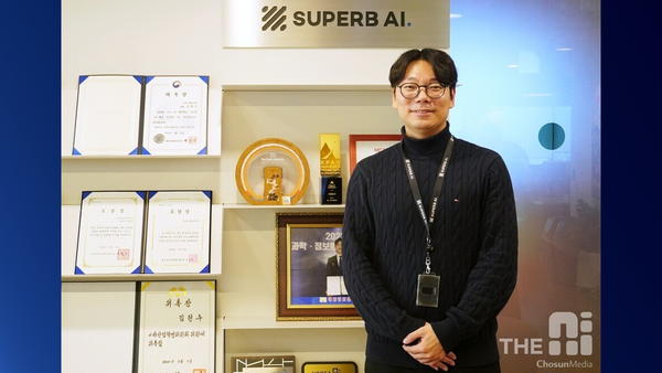 [더AI 유니콘] ‘비전부터 피지컬까지’ 슈퍼브에이아이, AI 승부처 준비됐다