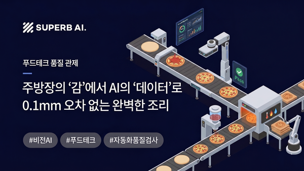 [성공 사례] 한화푸드테크, 초정밀 비전 AI로 피자 조리 공정 자동화와 품질 혁신