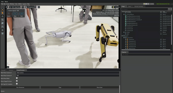 슈퍼브에이아이의 NVIDIA Isaac Lab 기반 로봇 강화학습 실험기