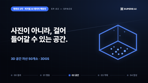 독파모 딥다이브 2편 공간: 사진이 아니라 걸어 들어갈 수 있는 공간
