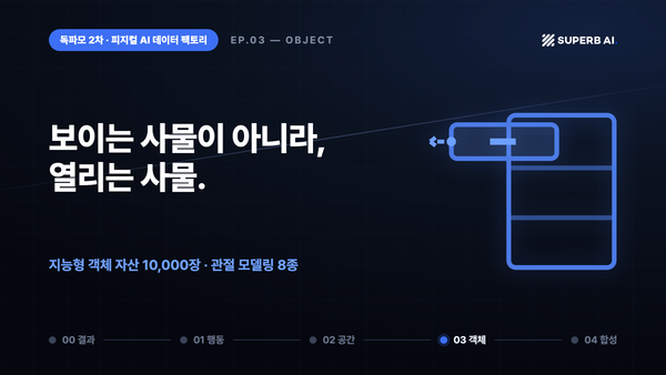 독파모 딥다이브 3편 객체: 보이는 사물이 아니라 열리는 사물