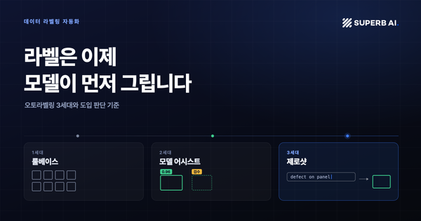 오토라벨링 3세대: 룰베이스·모델 어시스트·제로샷