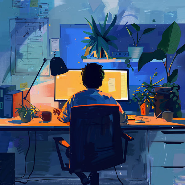 Why People Have Strong Ties to Their Workplace -Parasocial Strata 1