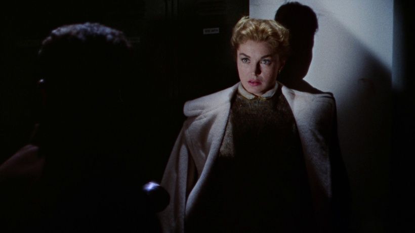 The Unguarded Moment (Harry Keller, 1956)
