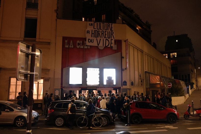 Support the fight for La Clef Revival