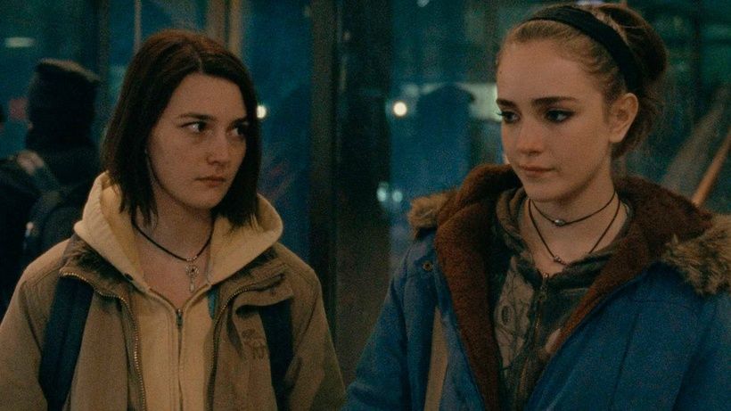 Never Rarely Sometimes Always (Eliza Hittman, 2020)