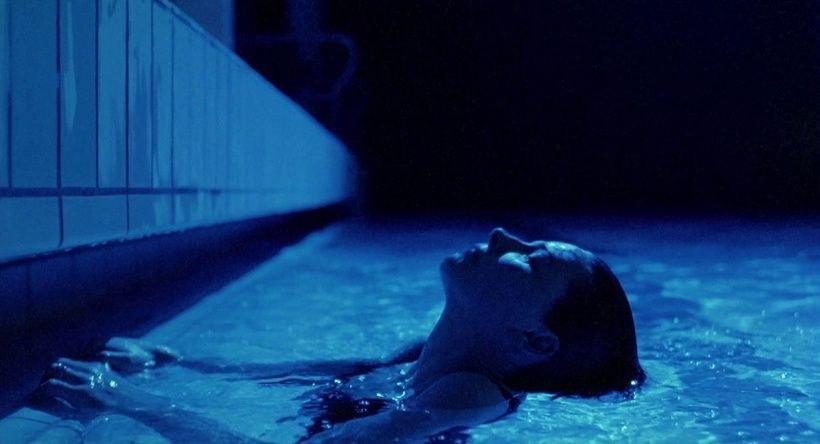 Three Colours: Blue (Krzysztof Kieślowski, 1993)