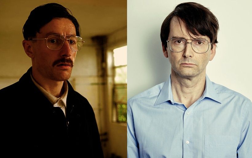 On 'Des' (2020) and Gerard Johnson's 'Tony' (2009)