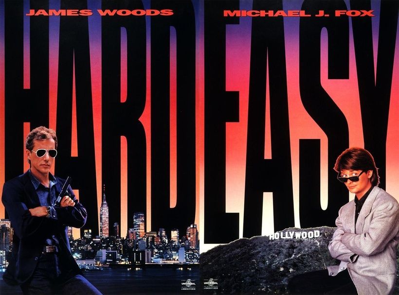 The Hard Way (John Badham, 1991)