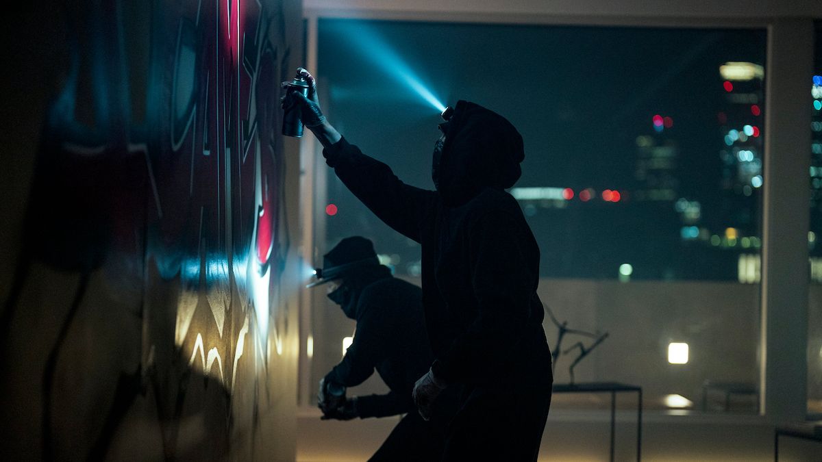 Conscience Doth Make Cowards Of Us All