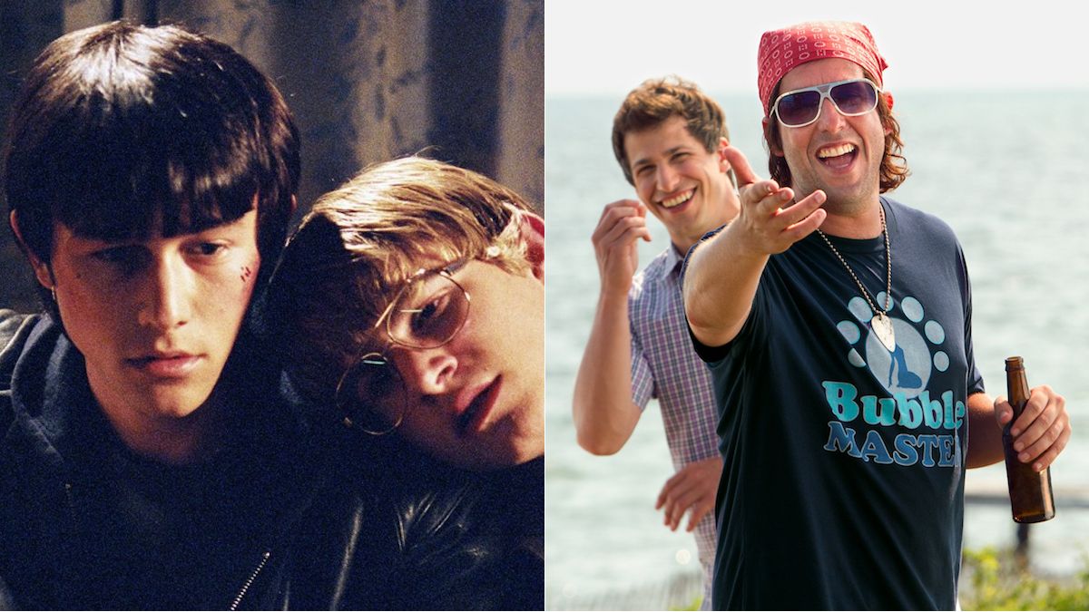 ‘You let me eat cake and lollipops for breakfast everyday!’