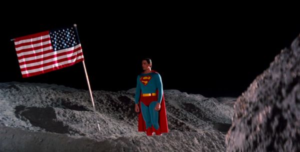 Superman IV: The Quest for Peace (Sidney J. Furie, 1987)