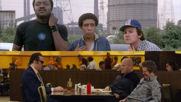 On Blue Collar and Dog Eat Dog