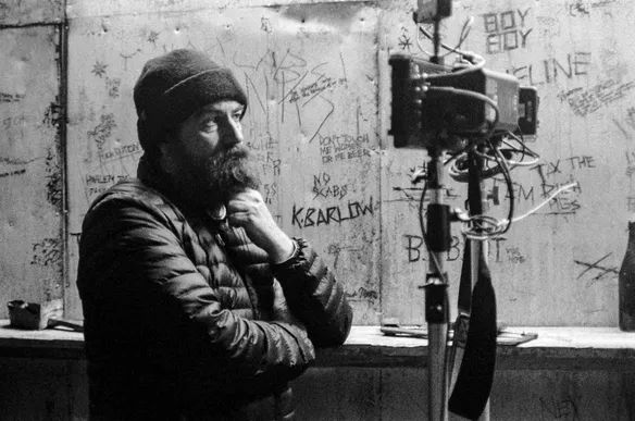 Justin Kurzel at the Marrakesh Film Festival