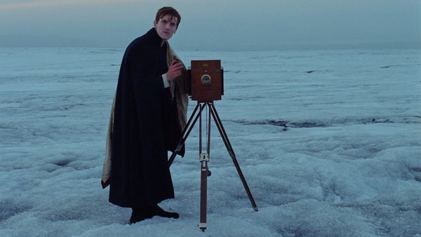 "For me, it's always about building up towards an image"