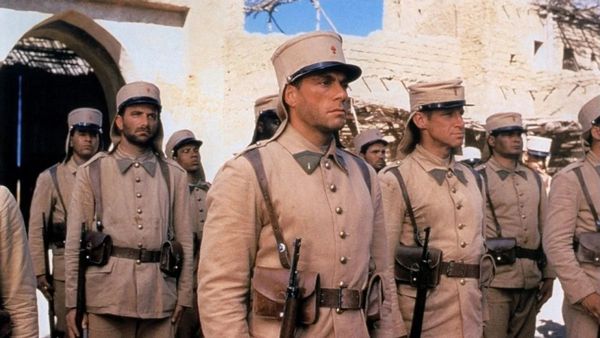 On <i>Legionnaire</i>, JCVD's film maudit