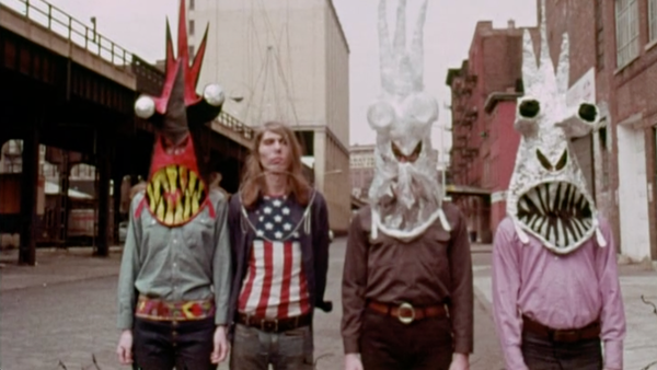 “We, In Some Strange Power’s Employ…”