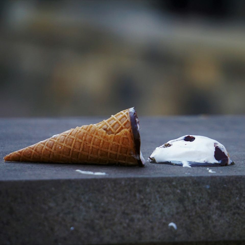 Ever get so interested in one thing you forgot to do another?