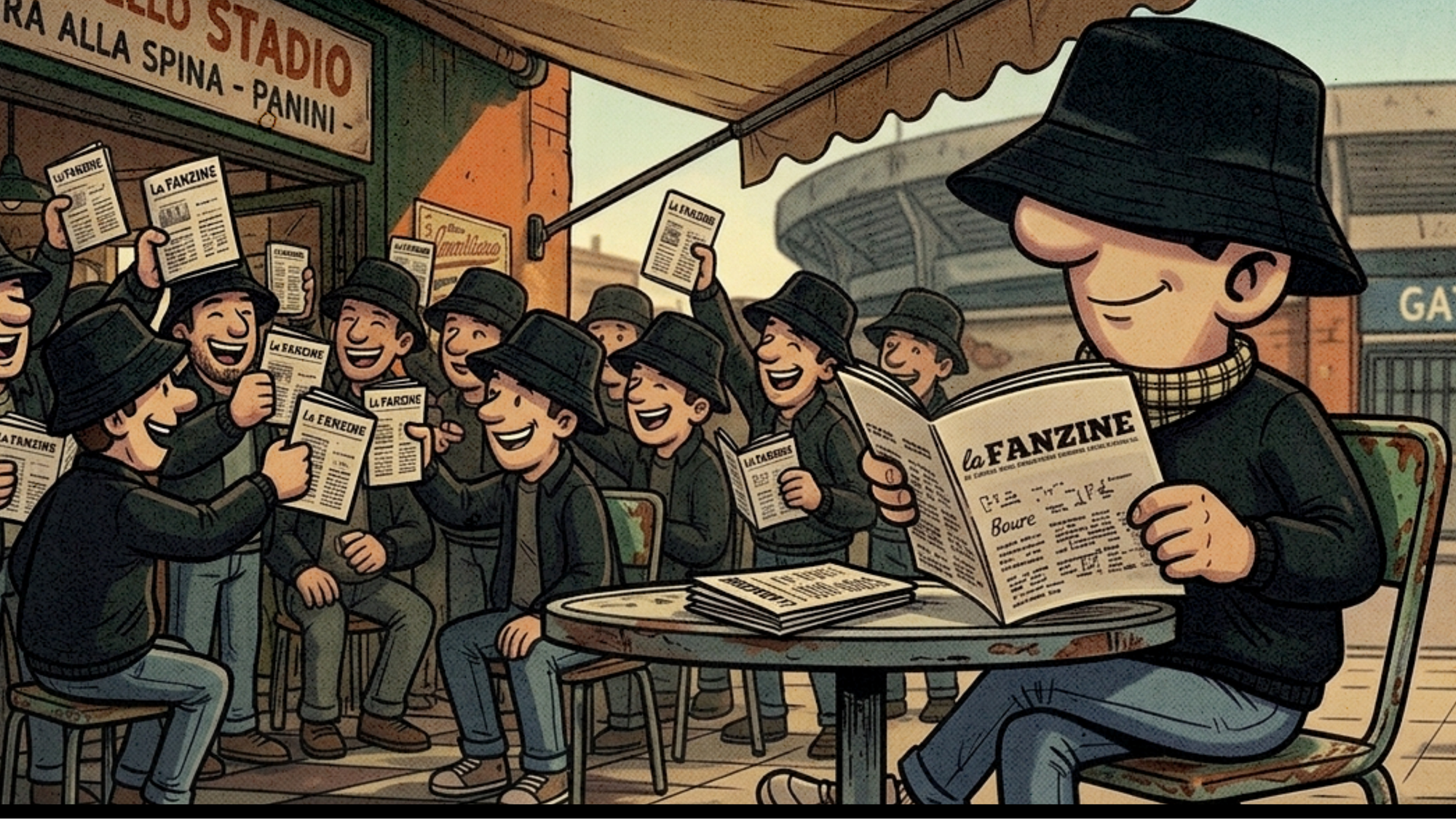 La Fanzine