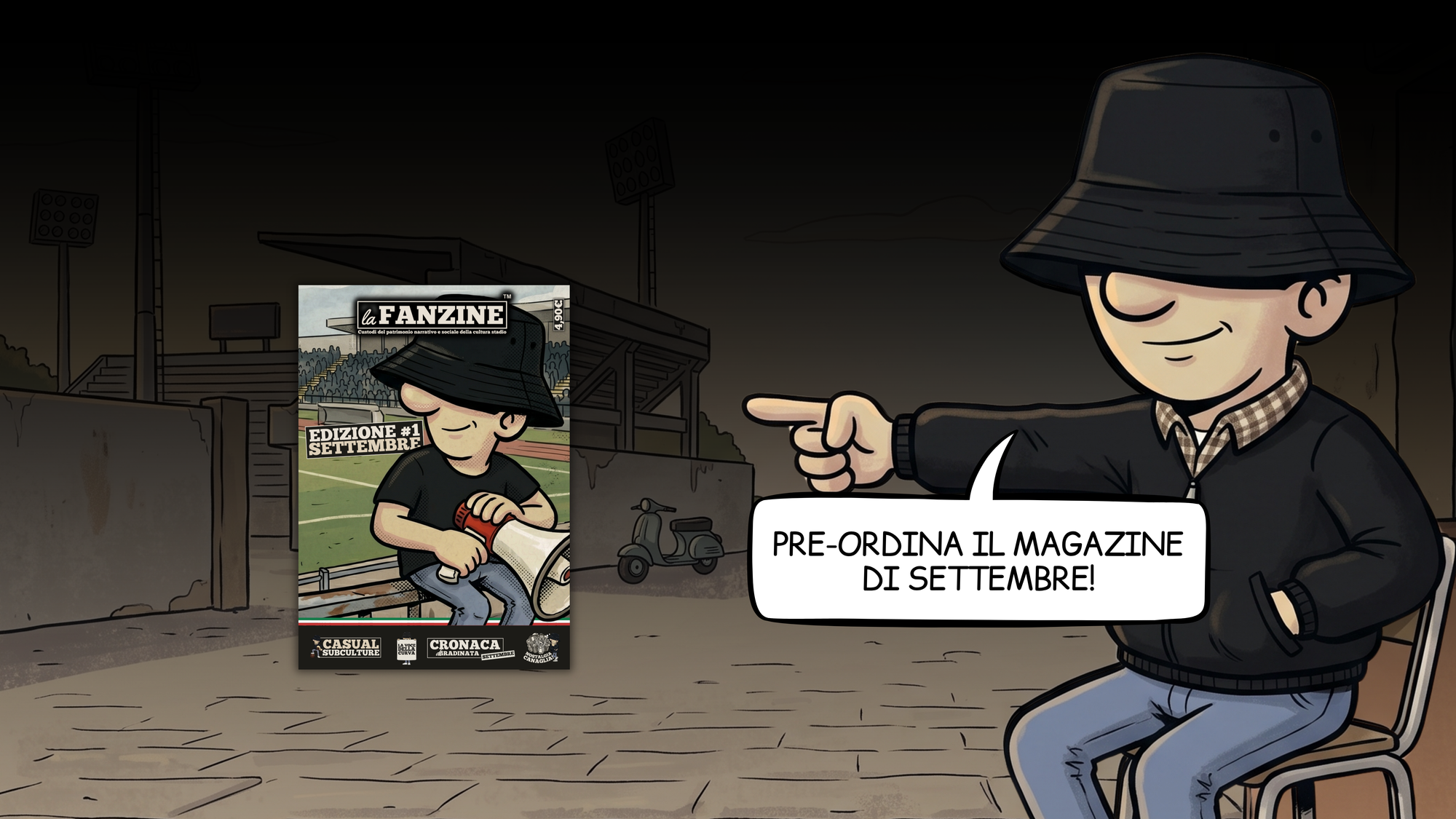 La Fanzine