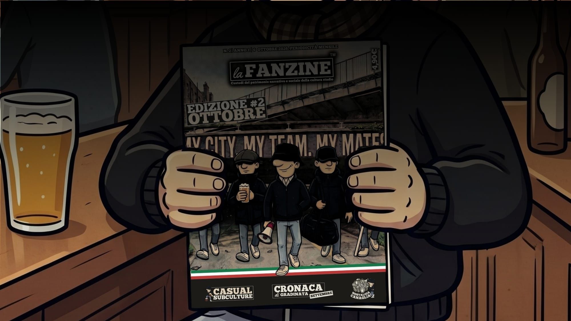 La Fanzine