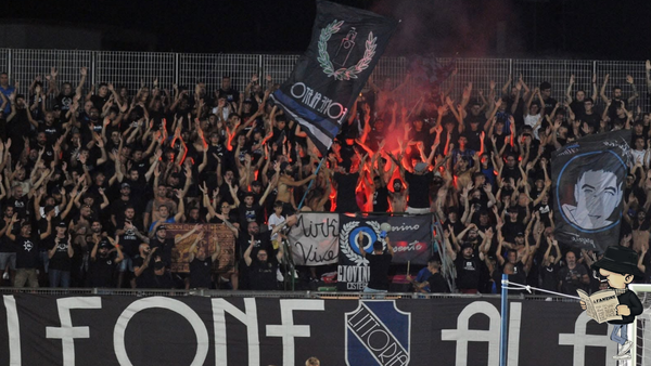 Il Leone Alato sul futuro dello stadio Francioni.