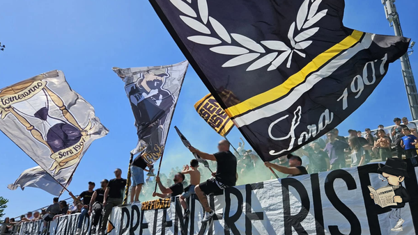 La Curva Nord Roberto Longo: La storia non si cancella.