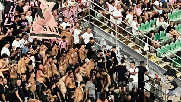 Ufficiale lo scioglimento degli UCS Palermo.