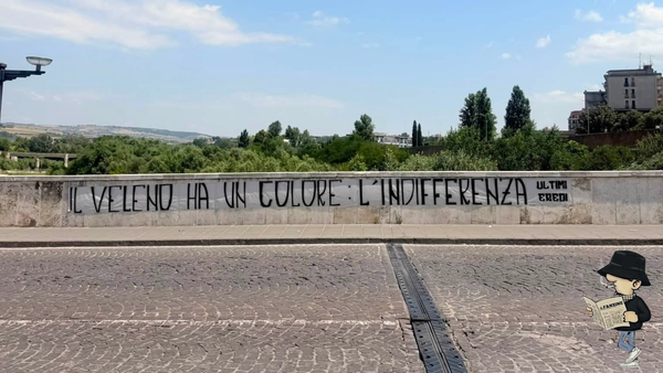 Ultras Benevento: “Basta omertà e silenzi".