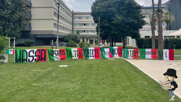 I Ragazzi con i Tricolori: a Roma il quarto raduno.