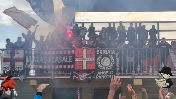 Gli Sconvolts Casale 2019 annunciano lo scioglimento.
