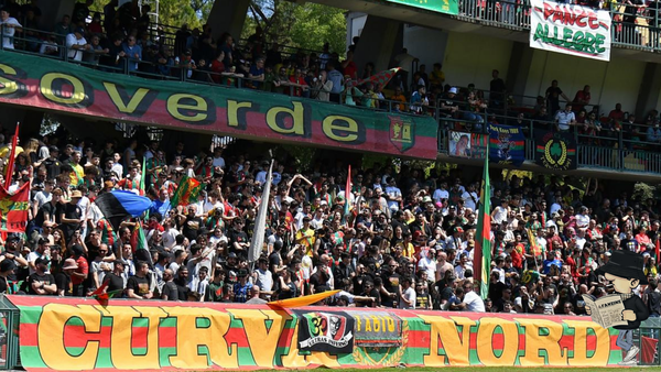 La Nuova Ternana 1925 ripartirà dalla Serie D.
