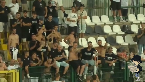 West Side Vercelli: solidarietà agli ospiti.