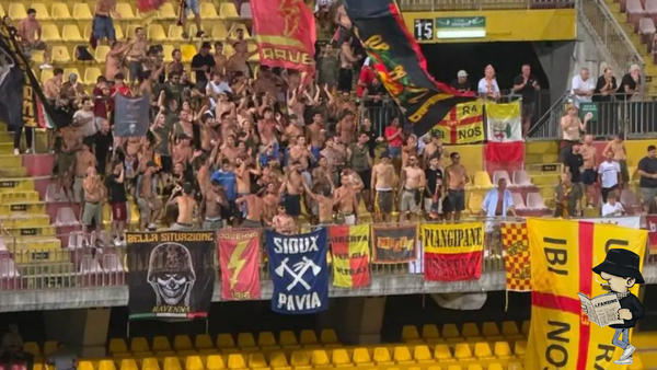 Stagione alle porte: il messaggio della Curva Nord.