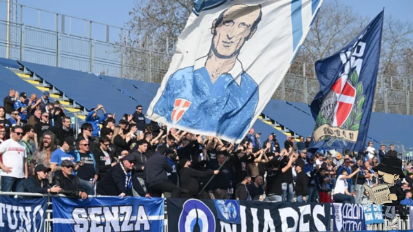 Curva Nord Novara: "La coerenza al primo posto".