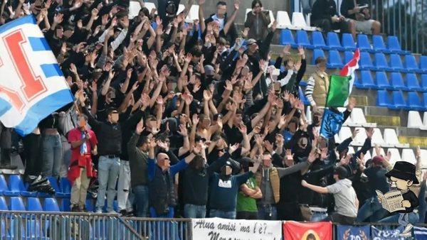La curva si vive, si onora e si difende!