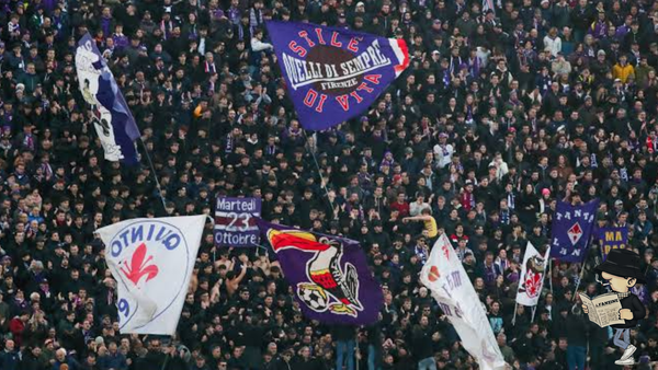 Roma-Fiorentina, trasferta vietata ai residenti.