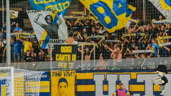 Cerignola chiama, la Curva Sud risponde.