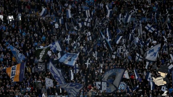 Napoli, il comunicato del tifo organizzato contro ADL.