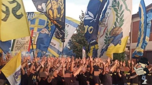 Niente trasferta a Firenze per la Curva Nord.