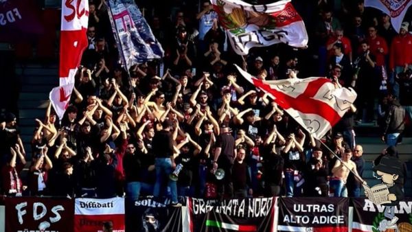 Catanzaro-Südtirol: i "Soliti Sospetti" non ci saranno.