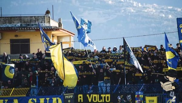 Campobasso-Scafatese, solo 150 biglietti per i gialloblù.