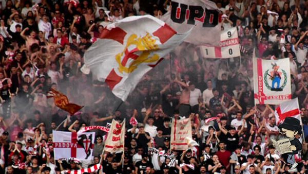 Daspo “fuori contesto”, gli Ultras Padova non ci stanno.