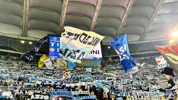 Curva Nord Lazio: "Era finita male è iniziata peggio".