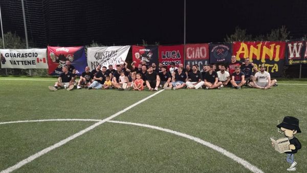 Fuscaldo, una giornata nel ricordo di Luca Dejan.
