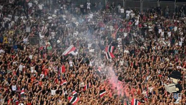 L'attacco degli Sconvolts87 contro il calcio moderno.